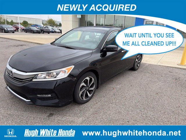 Used 2017 Honda Accord EX-L image 1