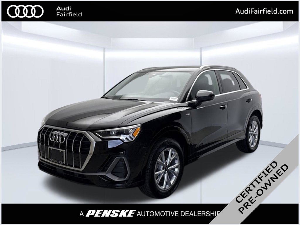 Used 2022 Audi Q3 2.0T Premium Plus w/ Premium Plus Package