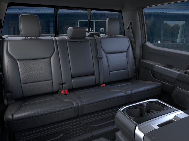 New 2026 Ford F150 Lariat w/ Equipment Group 502A High image 11