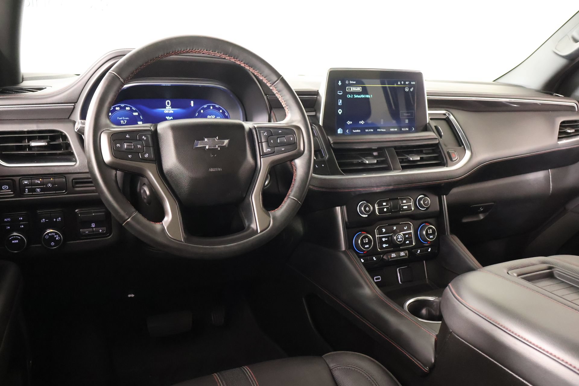 Used 2024 Chevrolet Tahoe RST w/ Luxury Package AWD/4WD image 2