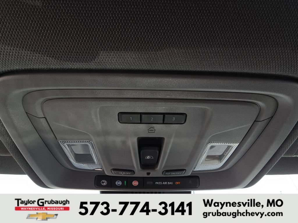 New 2026 Chevrolet Silverado 1500 LT Trail Boss w/ Convenience Package II AWD/4WD image 25