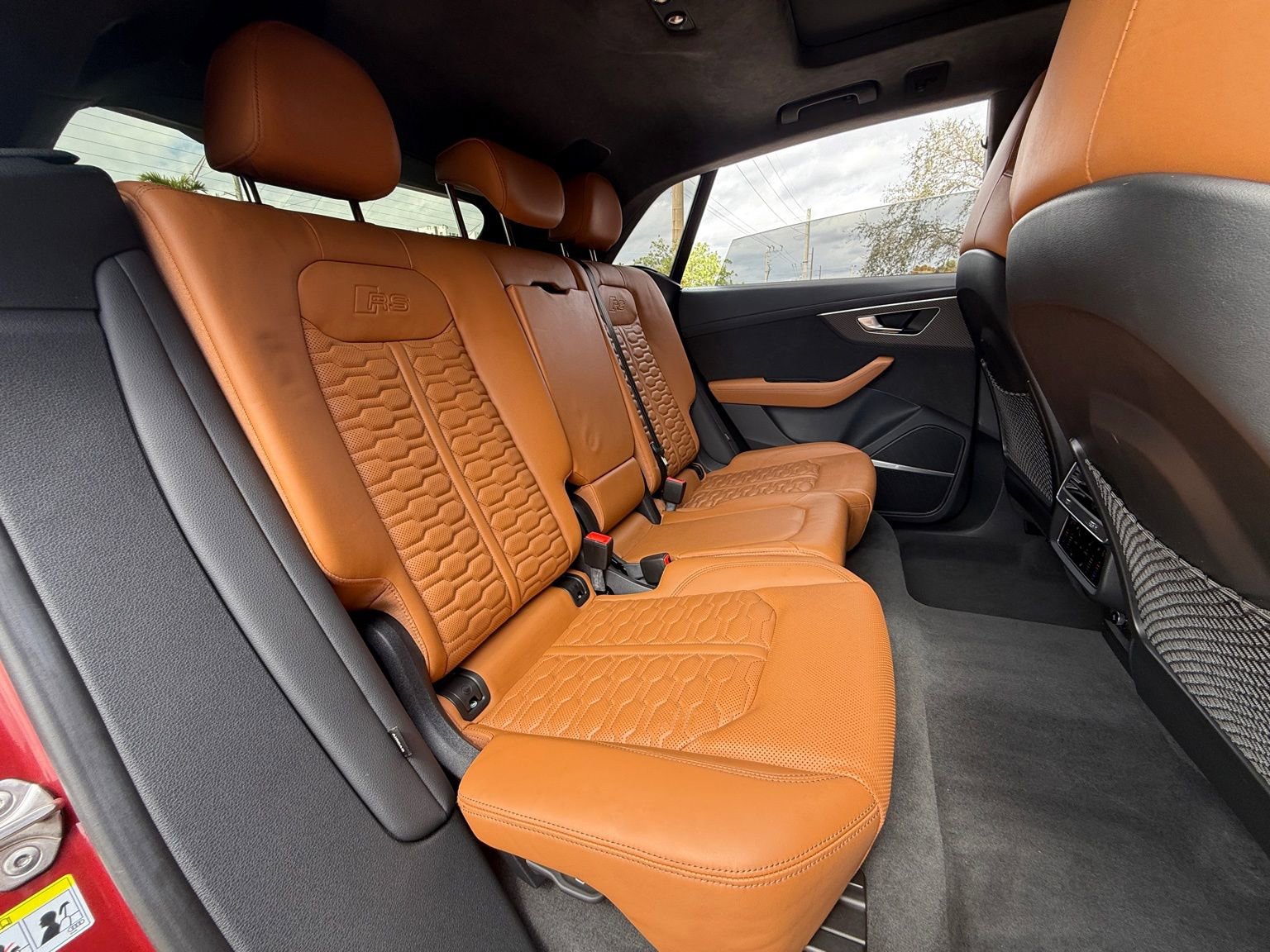 Used 2022 Audi RS Q8 w/ Carbon Optic Package image 16