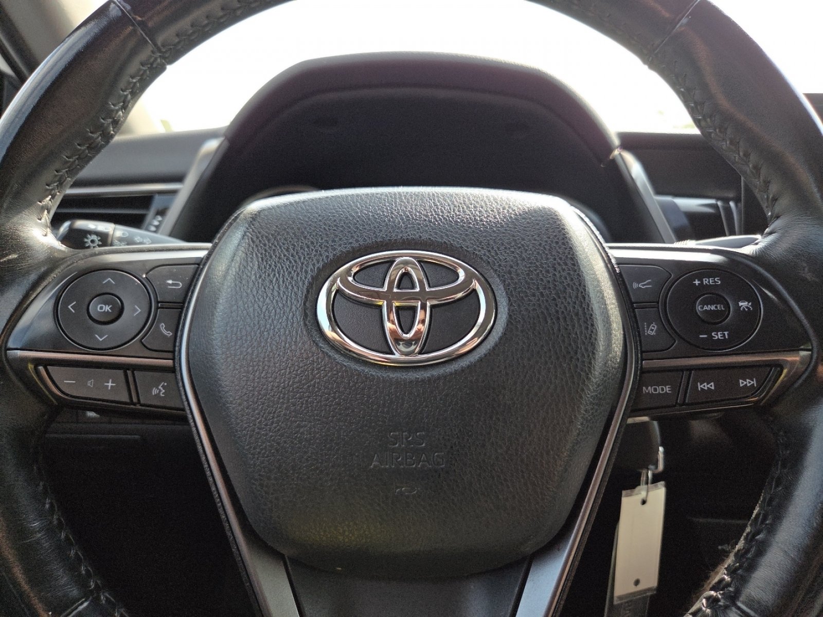 Used 2023 Toyota Camry SE FWD image 30