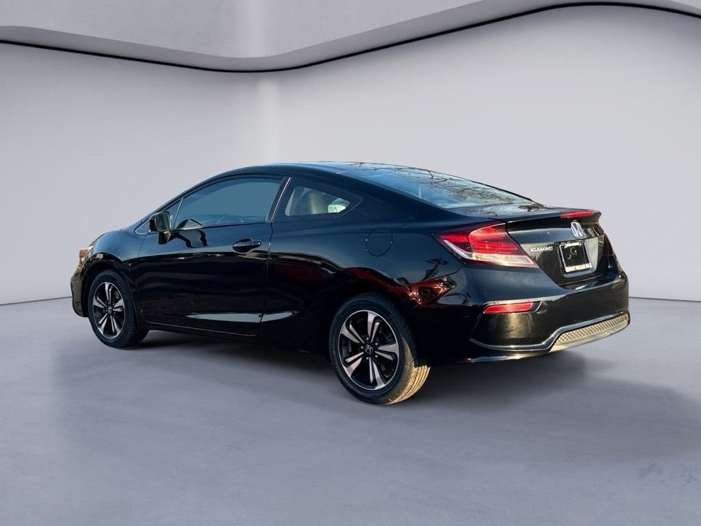 Used 2015 Honda Civic EX image 3