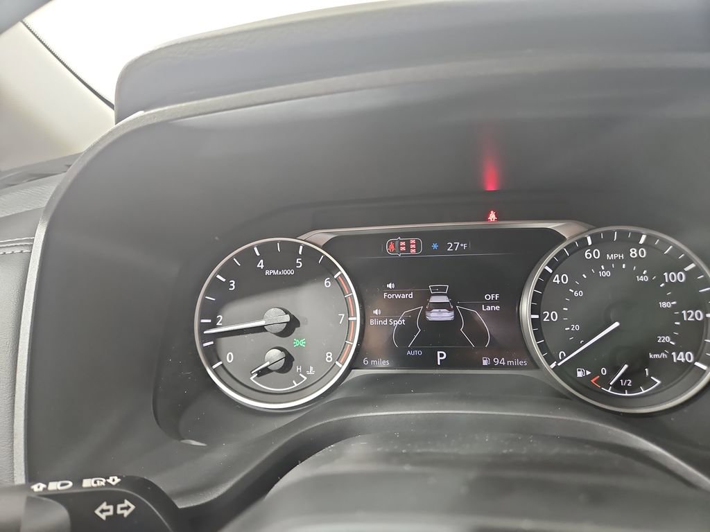 New 2026 Nissan Rogue SV image 15