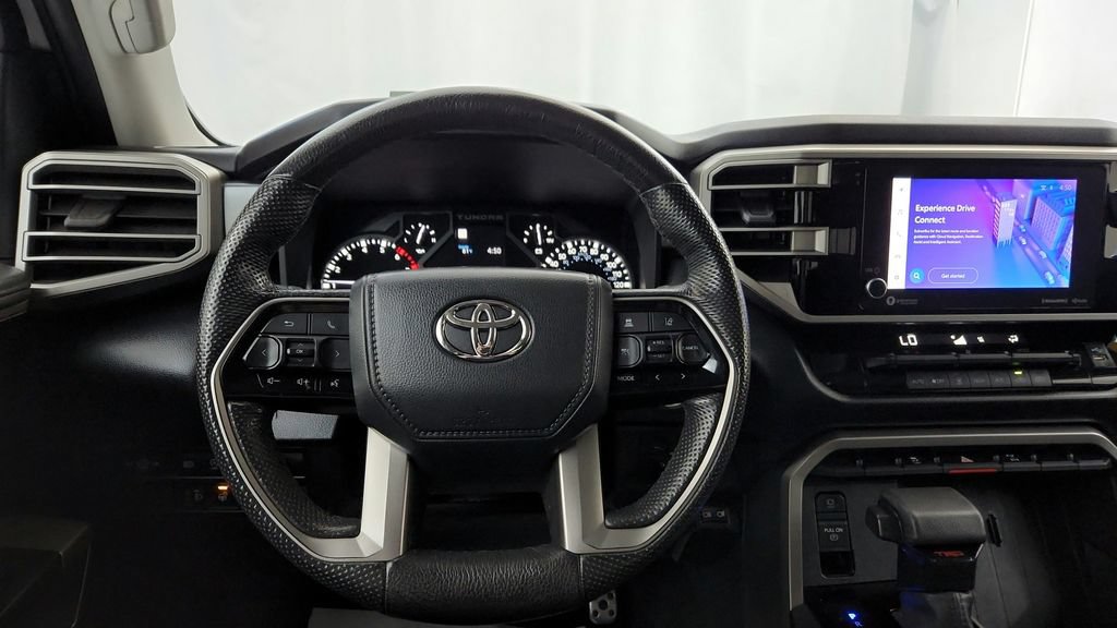 Used 2024 Toyota Tundra SR5 w/ TRD Off-Road Package AWD/4WD image 25