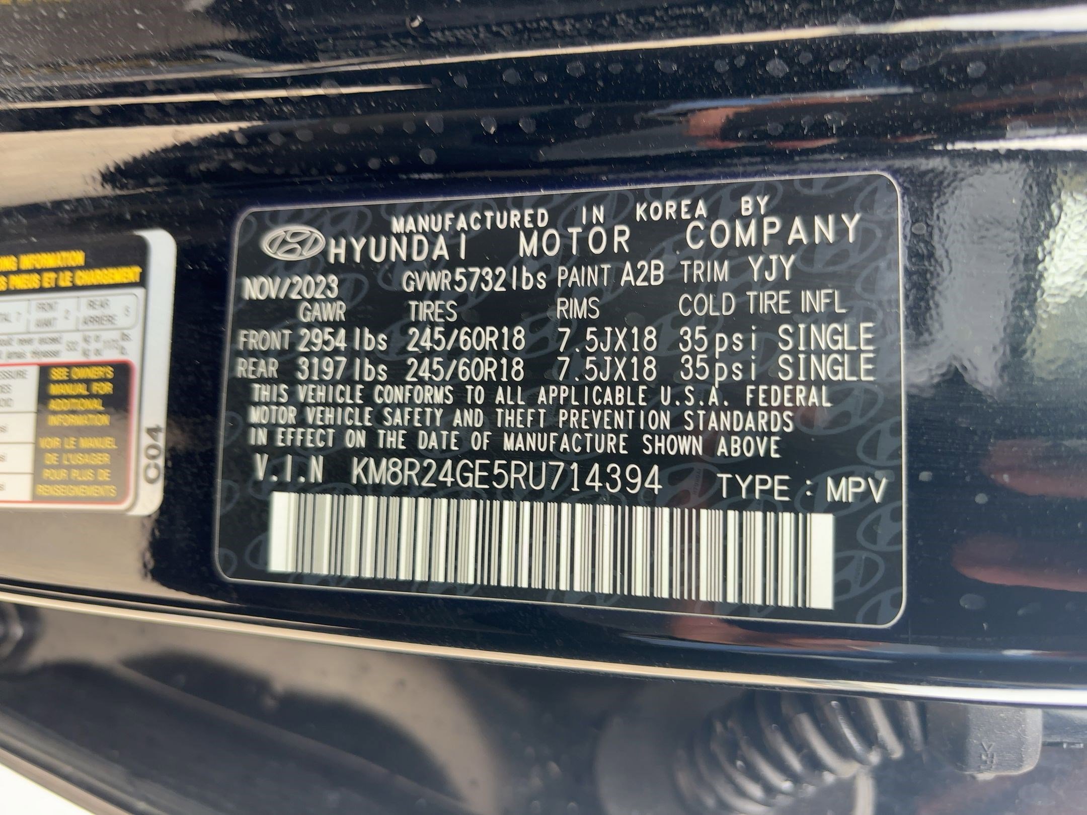 Used 2024 Hyundai Palisade SEL image 34