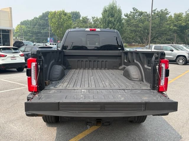 Used 2025 Ford F350 Platinum w/ FX4 Off-Road Package AWD/4WD image 7