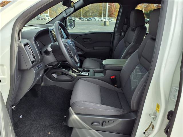 New 2026 Nissan Frontier SV w/ Tow Package AWD/4WD image 14