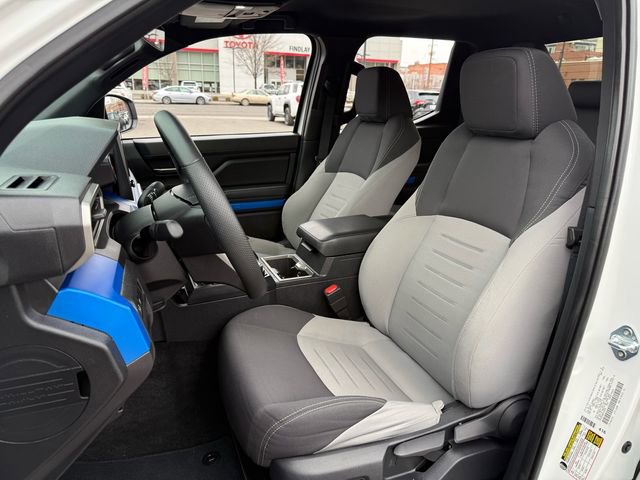 Certified 2025 Toyota Tacoma TRD Off-Road image 10