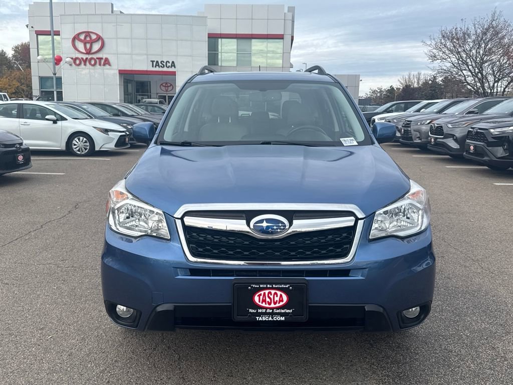 Used 2015 Subaru Forester 2.5i Limited image 2