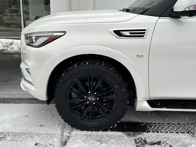 Used 2019 INFINITI QX80 4WD image 7