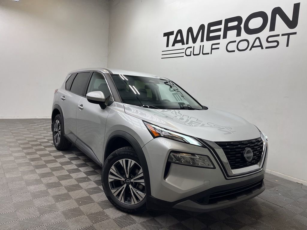 Used 2023 Nissan Rogue SV FWD image 1