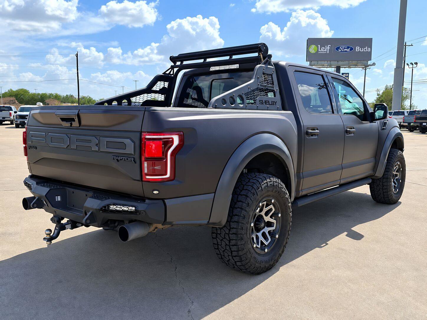 Used 2020 Ford F150 Raptor w/ Equipment Group 802A Luxury AWD/4WD image 34