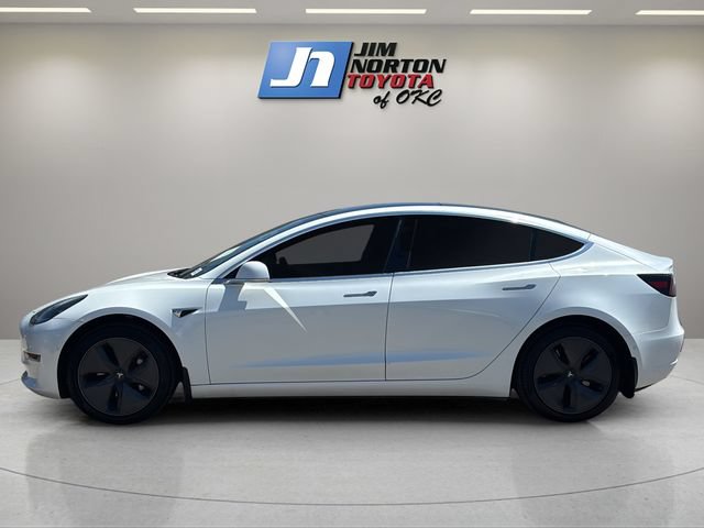 Used 2020 Tesla Model 3 Standard Range Plus RWD image 8