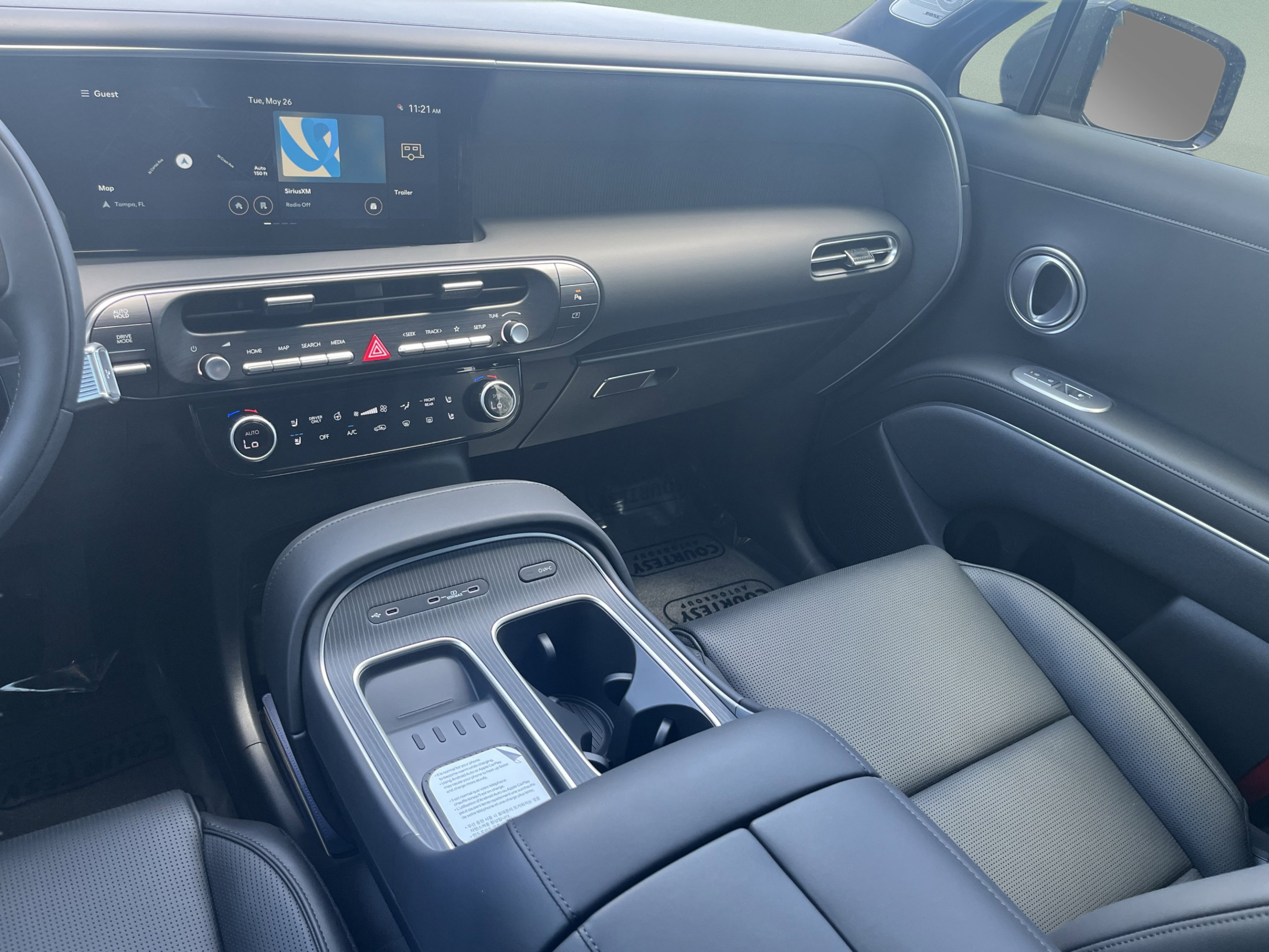 New 2026 Hyundai Palisade Calligraphy FWD image 14