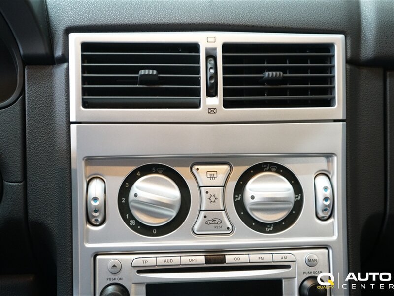 Used 2006 Chrysler Crossfire Coupe RWD image 20