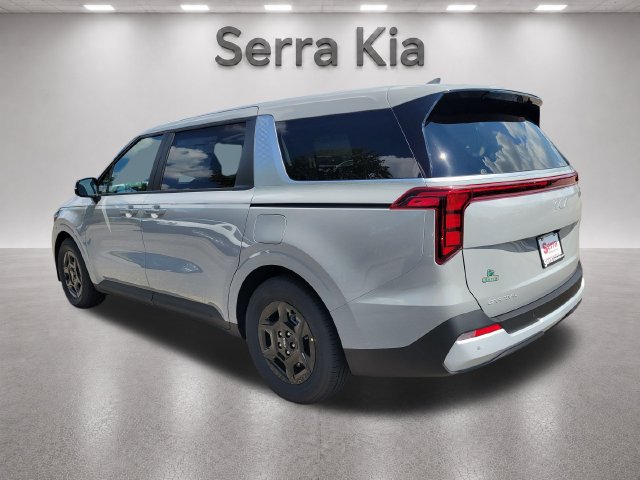 New 2027 Kia Carnival LX FWD image 3