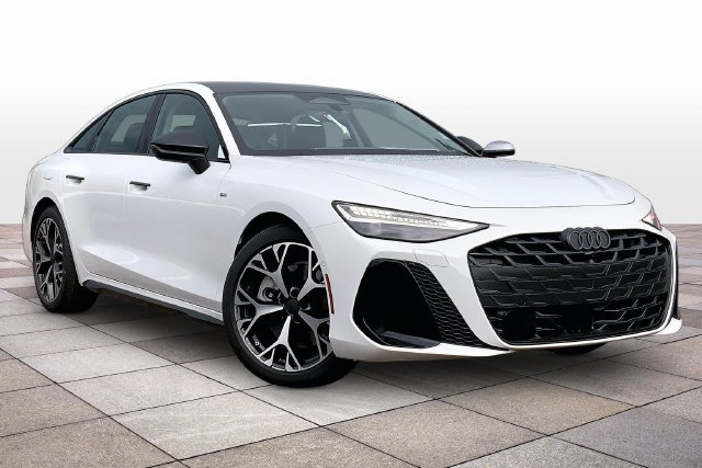 New 2026 Audi A6 Premium Plus AWD/4WD image 2