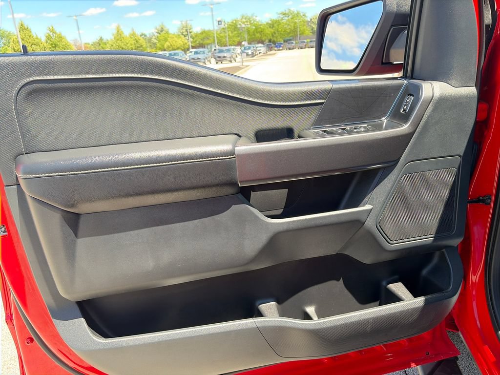 Used 2023 Ford F150 XLT w/ Equipment Group 302A High AWD/4WD image 13
