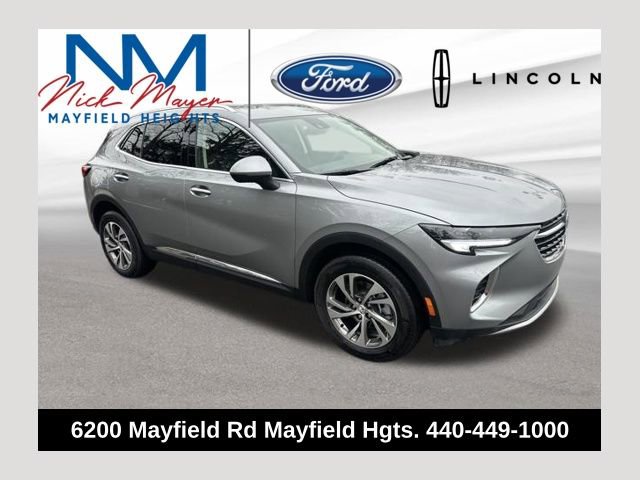 Used 2023 Buick Envision Essence