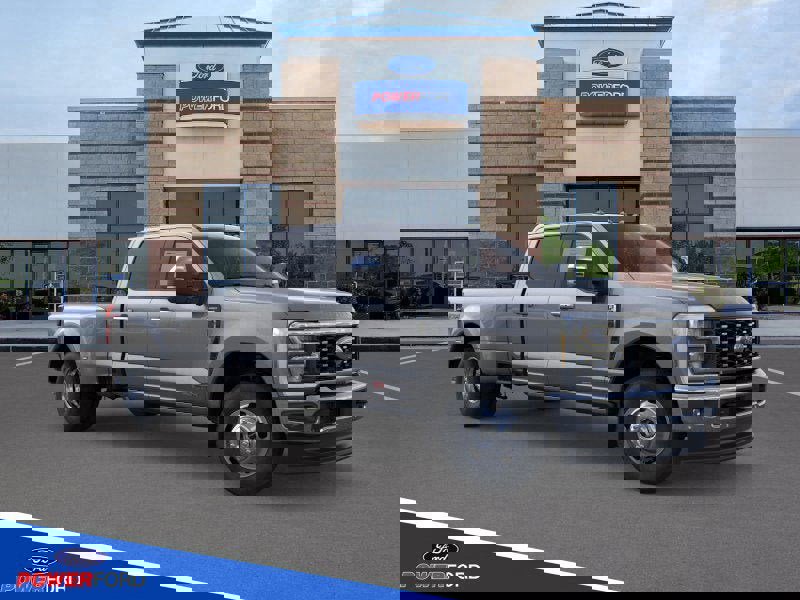 New 2026 Ford F350 XL image 1