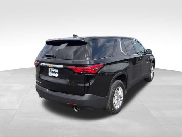Certified 2022 Chevrolet Traverse LS w/ LPO, Floor Liner Package AWD/4WD image 6