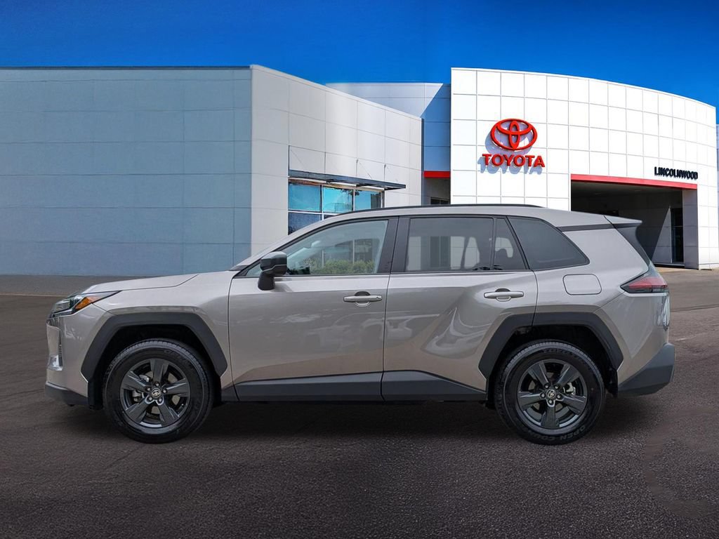 Used 2026 Toyota RAV4 LE AWD/4WD image 13