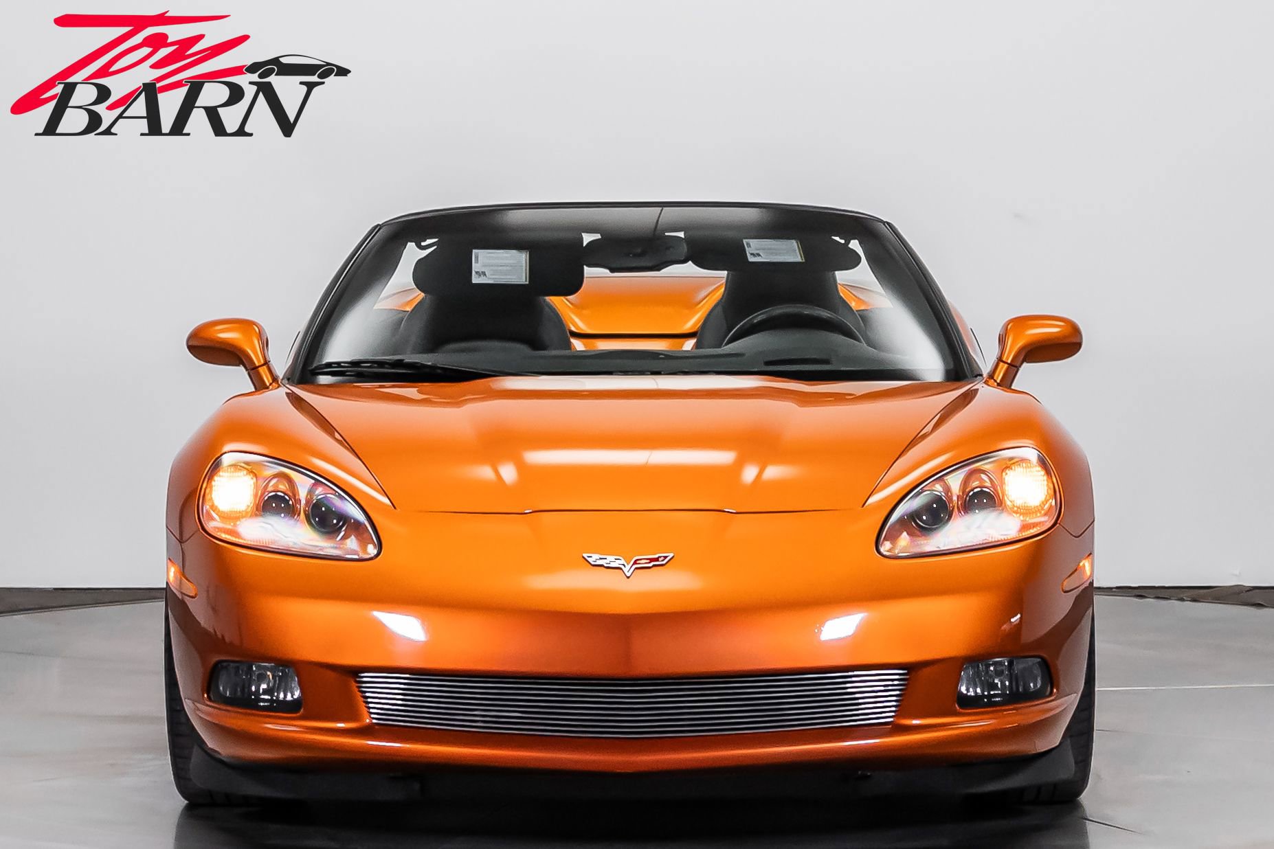 Used 2007 Chevrolet Corvette Convertible w/ Preferred Equipment Group image 8