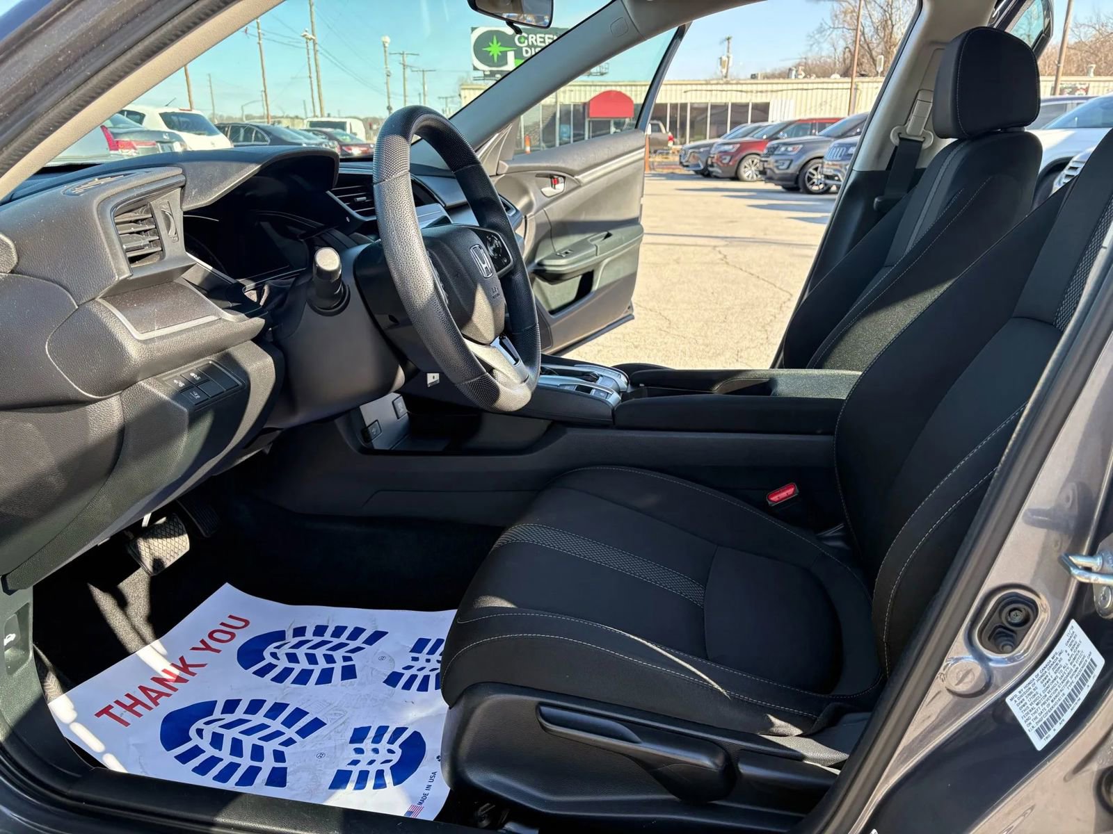 Used 2019 Honda Civic LX image 16