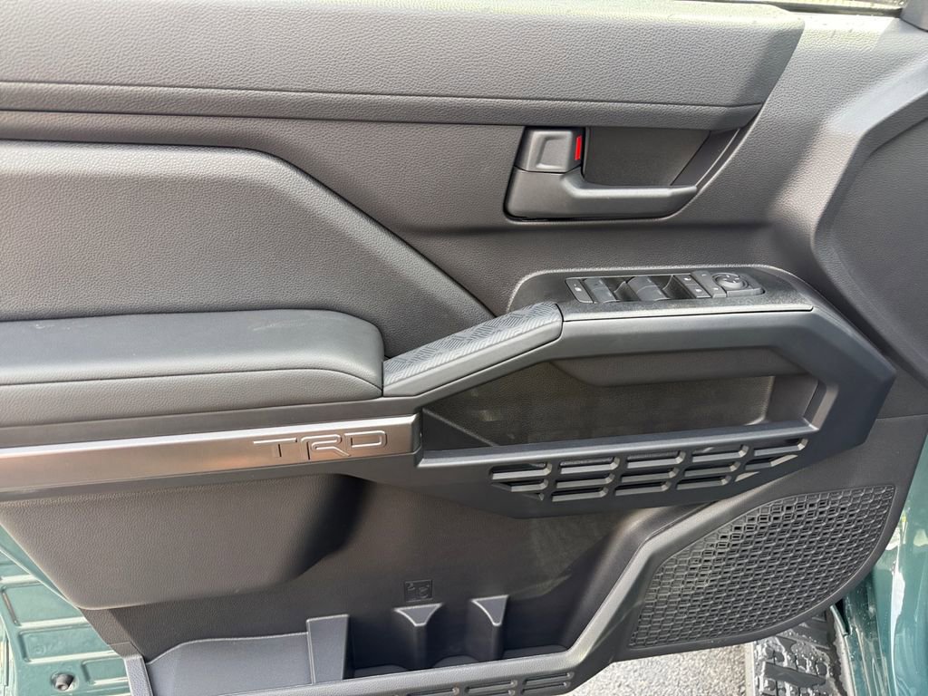 New 2026 Toyota 4Runner TRD Off-Road AWD/4WD image 26