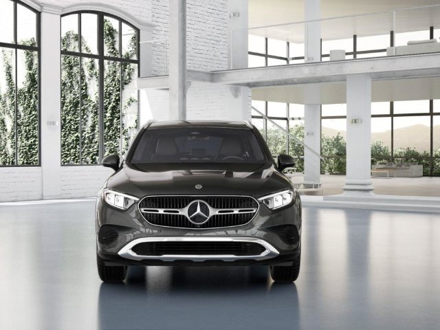 New 2026 Mercedes-Benz GLC 300 4MATIC image 7