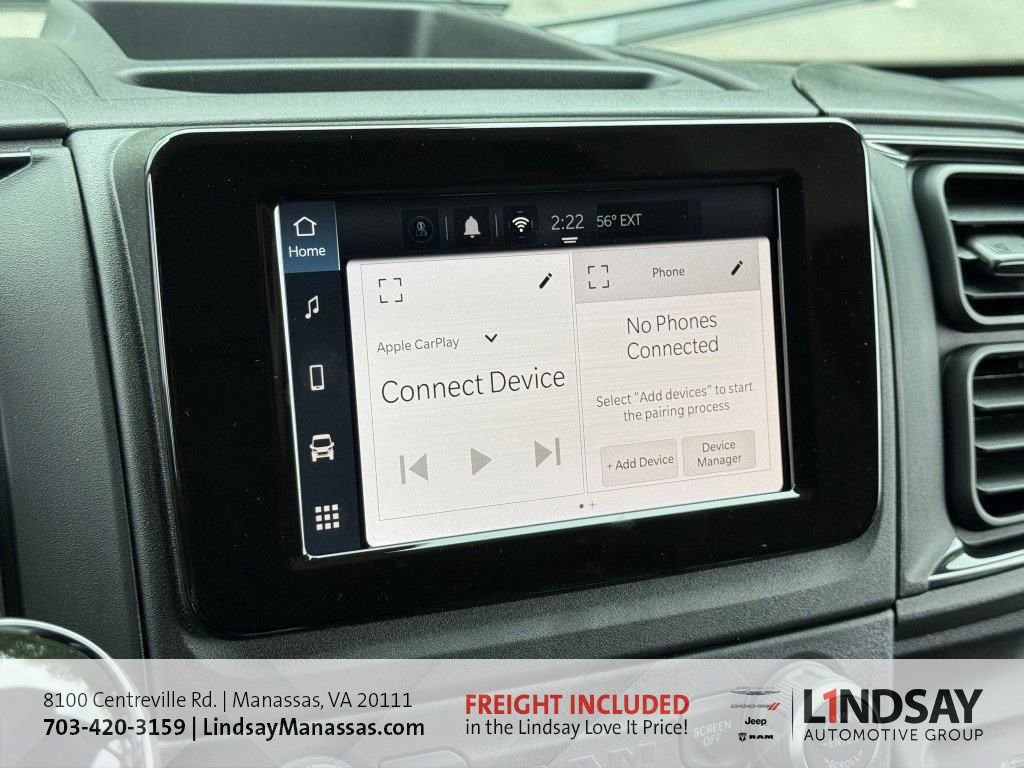 New 2026 RAM ProMaster 3500 w/ Safety Group image 23