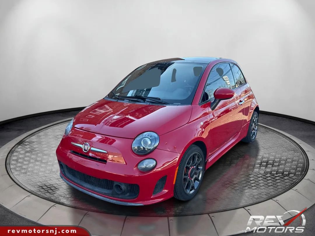 Used 2013 FIAT 500 Turbo Cattiva image 1