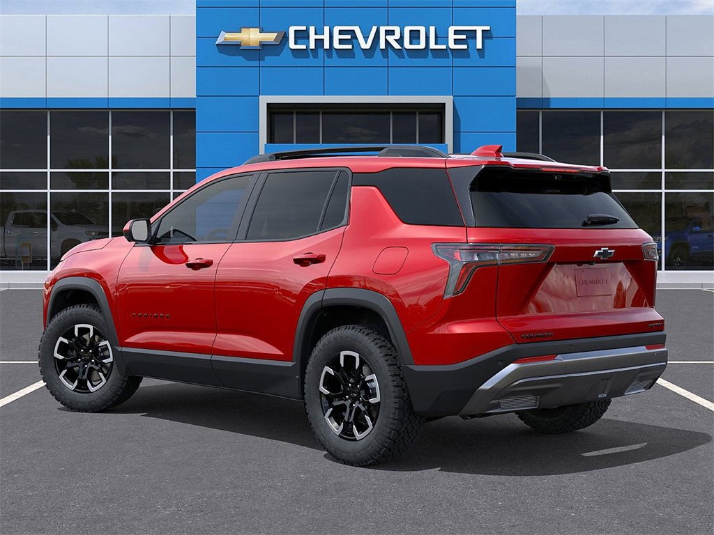 New 2026 Chevrolet Equinox ACTIV w/ Convenience Package III image 3