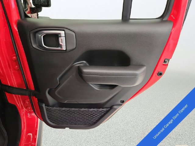 Used 2023 Jeep Wrangler Unlimited w/ Cold Weather Group AWD/4WD image 27