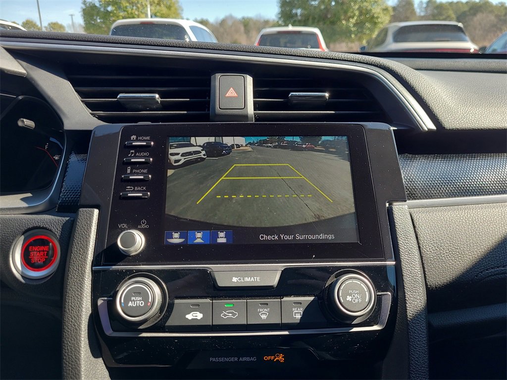 Used 2020 Honda Civic Sport image 27