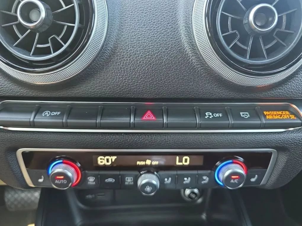 Used 2018 Audi A3 2.0T Premium w/ Convenience Package FWD image 29