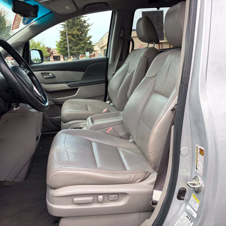 Used 2012 Honda Odyssey EX-L image 10