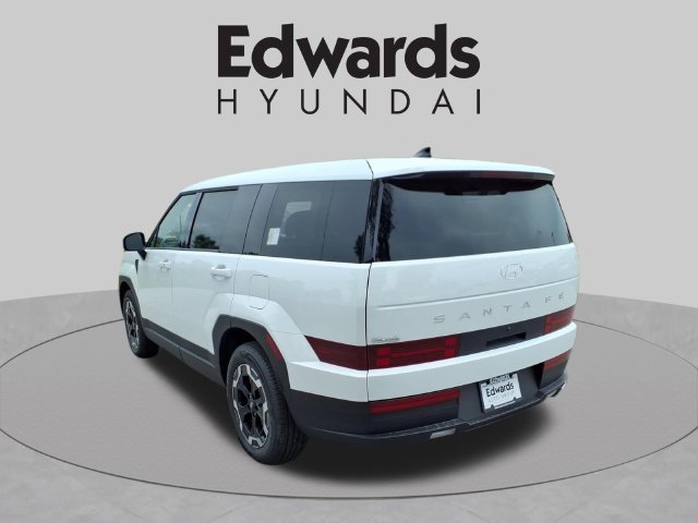 New 2026 Hyundai Santa Fe SE FWD image 8