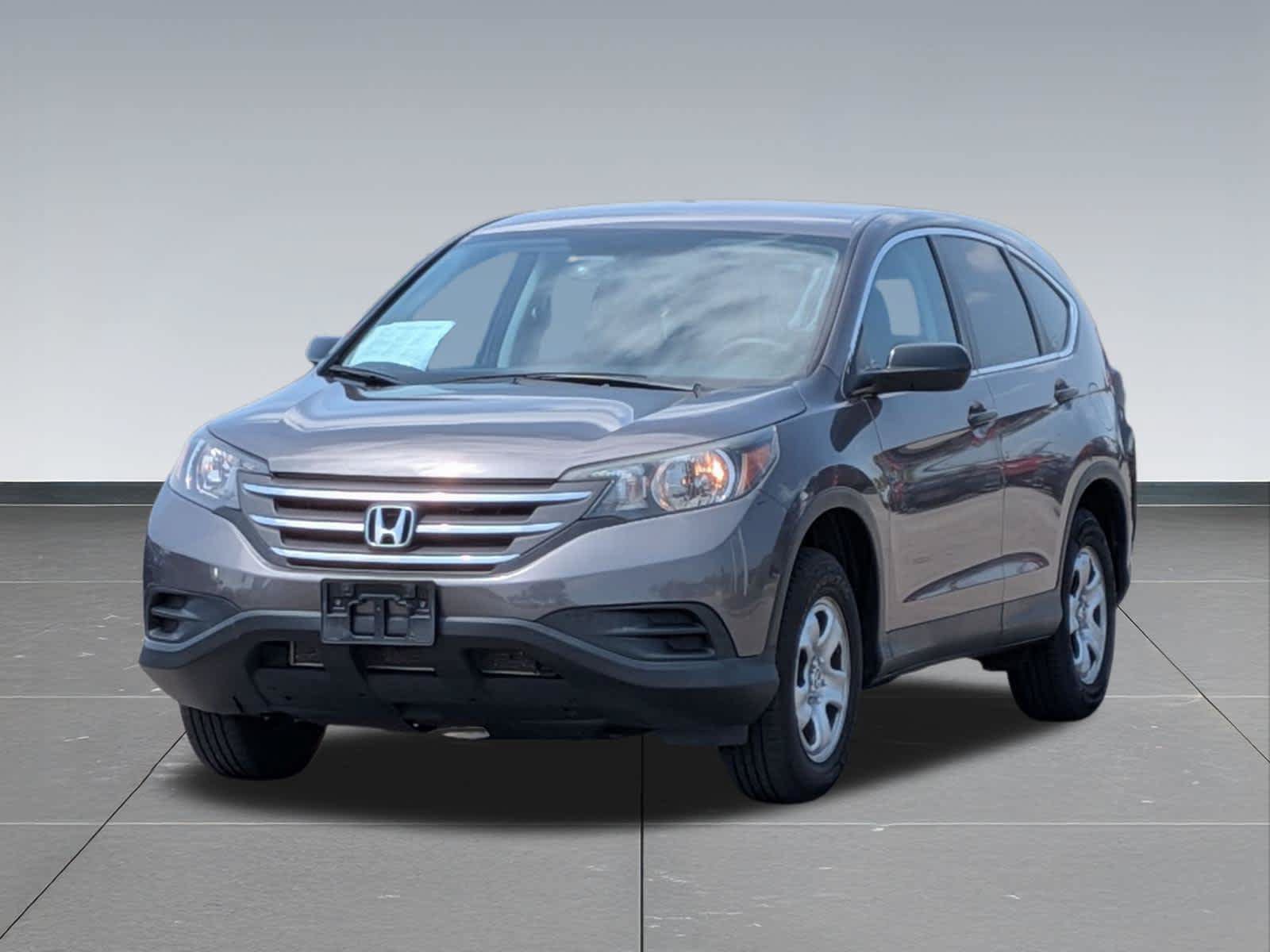 Used 2014 Honda CR-V LX image 9