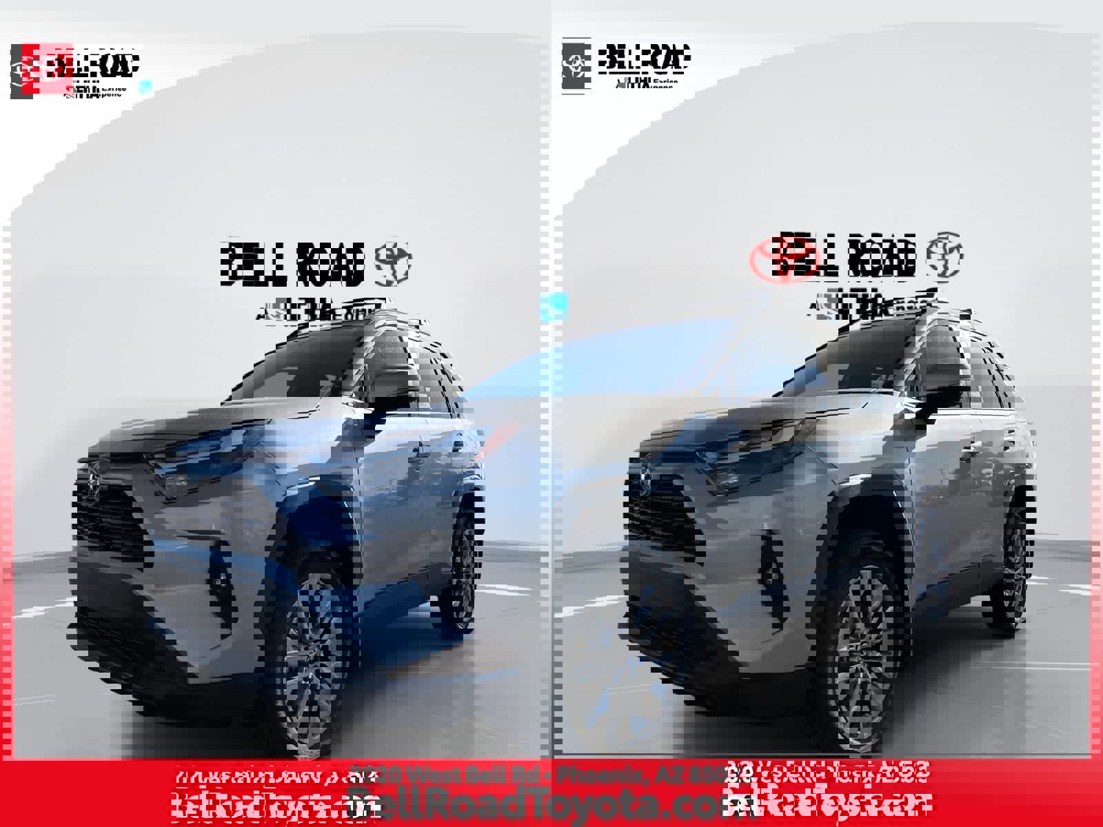 New 2025 Toyota RAV4 XLE Premium w/ Weather Package image 1