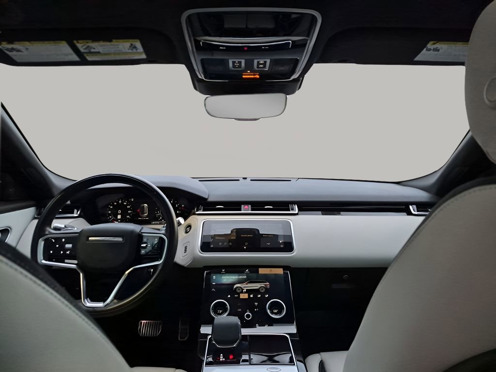 Used 2021 Land Rover Range Rover Velar R-Dynamic S image 23
