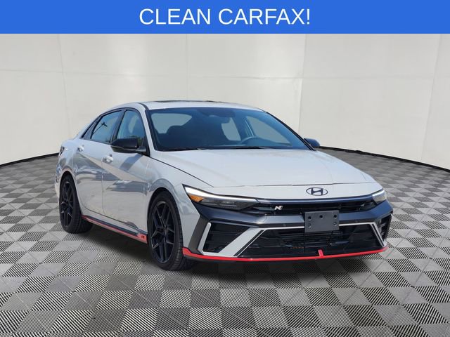 Used 2025 Hyundai Elantra N video 2