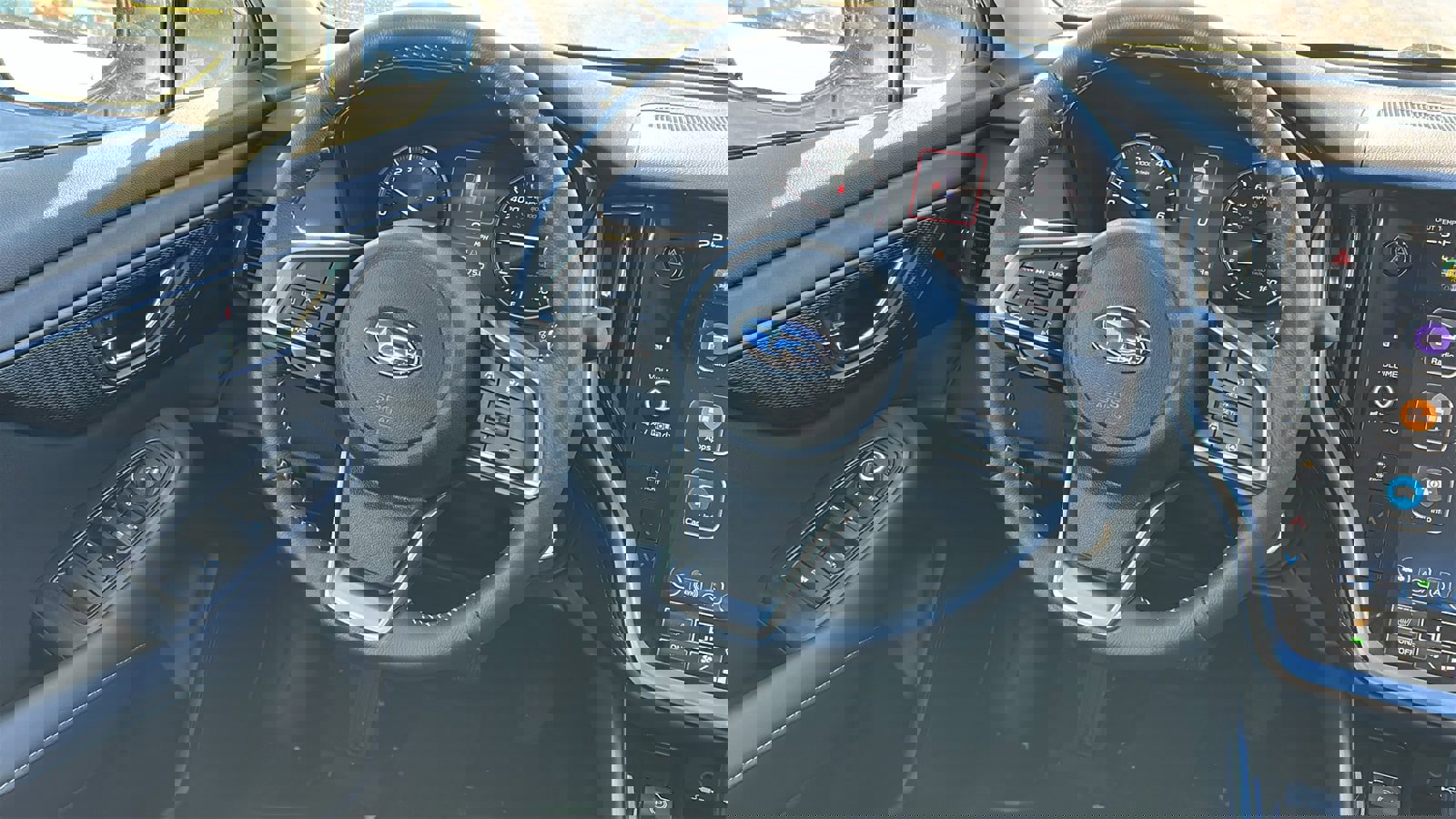 Certified 2025 Subaru Legacy Premium image 23