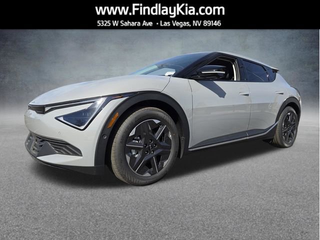 New 2025 Kia EV6 Light w/ Light LR Technology Package