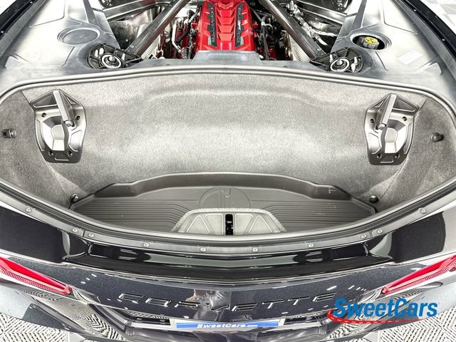 Used 2023 Chevrolet Corvette Stingray Premium Cpe w/ Z51 Performance Package RWD image 40