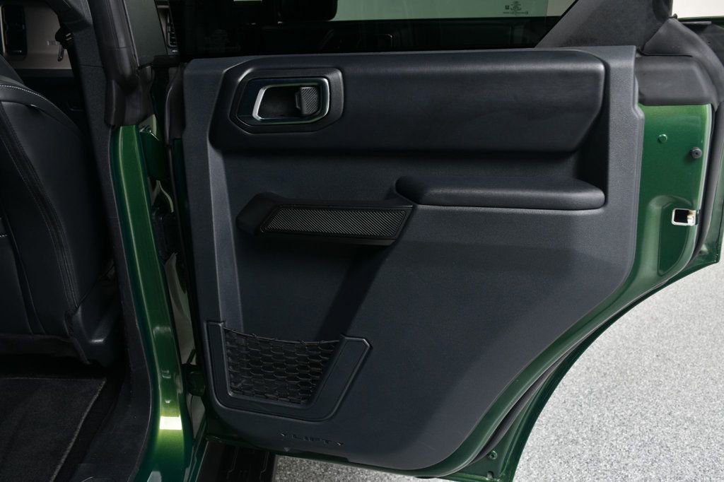 Used 2025 Ford Bronco Outer Banks AWD/4WD image 23