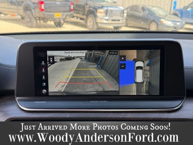 Used 2021 Kia Telluride SX w/ Nightfall Edition Package image 13