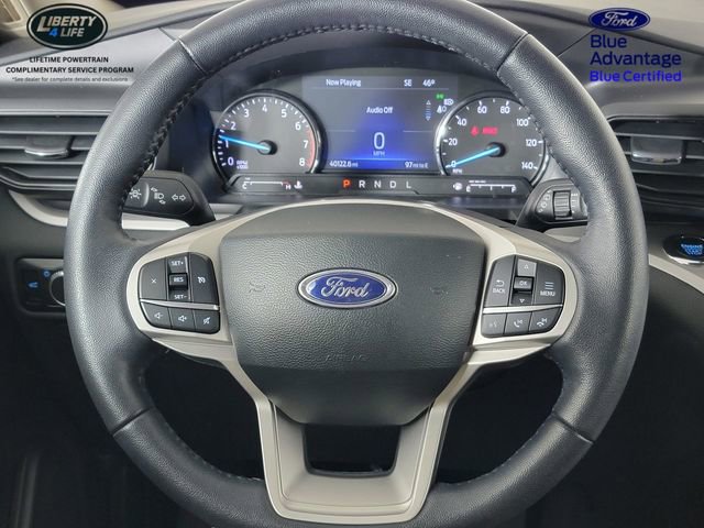 Certified 2023 Ford Explorer XLT AWD/4WD image 26